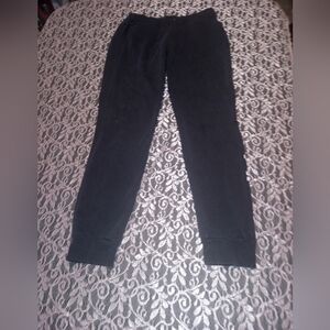 Adidas Black Athletic Pants